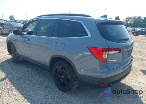 2022 Honda Pilot Awd Special Edition from USA, damaged, VIN 5FNYF6H21NB035178